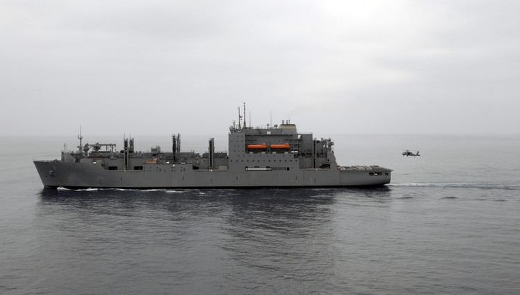 USNS Alan Shepard (T-AKE-3) Dry CargoAmmunition Ship
