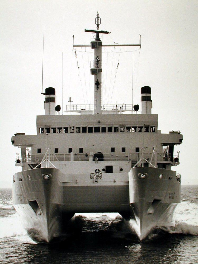 USNS Hayes (T-AGOR-16) wwwnavsourceorgarchives0949094919503jpg