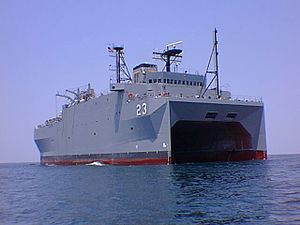 USNS Impeccable (T-AGOS-23) httpsuploadwikimediaorgwikipediacommonsthu