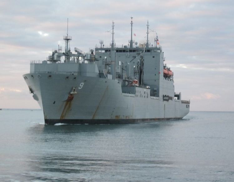 USNS Matthew Perry (T-AKE-9) wwwshipspottingcomphotosmiddle0891619980jpg