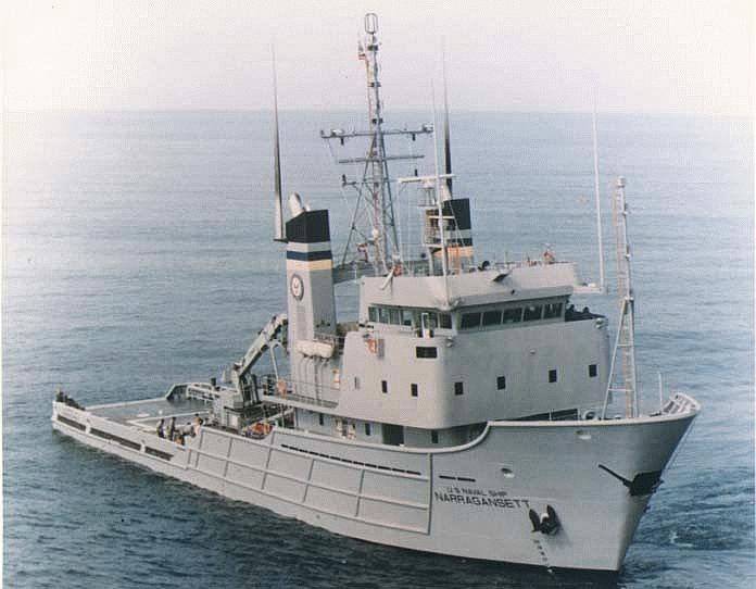 USNS Narragansett (T-ATF-167) wwwnavsourceorgarchives0939093916701jpg