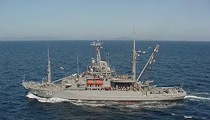 USNS Safeguard (T-ARS-50) httpsuploadwikimediaorgwikipediacommonsthu