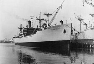 USNS Sgt. Archer T. Gammon (T-AK-243) httpsuploadwikimediaorgwikipediacommonsthu