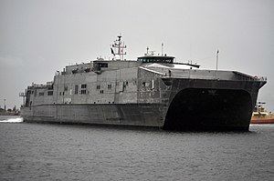USNS Spearhead (T-EPF-1) httpsuploadwikimediaorgwikipediacommonsthu