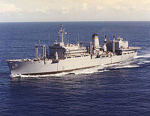 USNS Spica (T-AFS-9) httpsuploadwikimediaorgwikipediacommonsthu