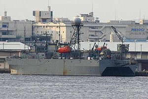USNS Victorious (T-AGOS-19) httpsuploadwikimediaorgwikipediacommonsthu