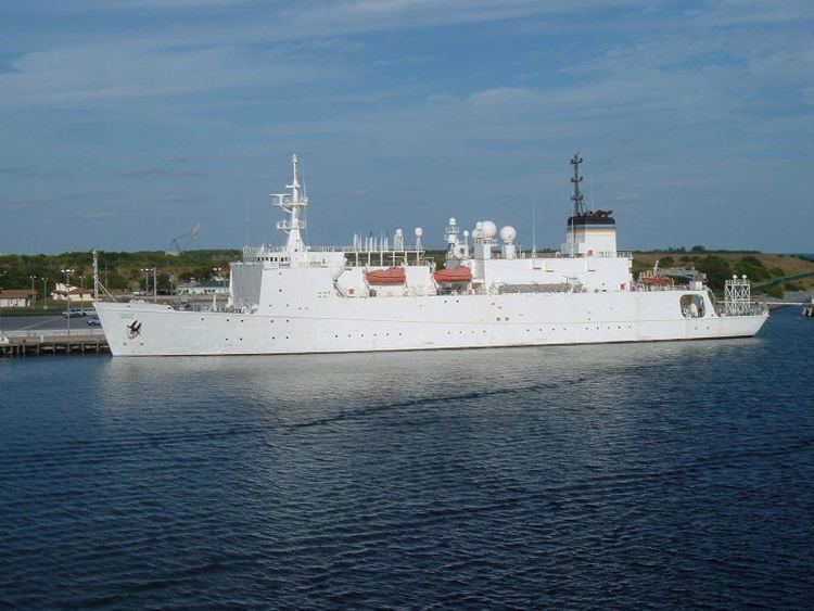 USNS Waters (T-AGS-45) USNS Waters TAGS45 IMO 8982266 ShipSpottingcom Ship Photos