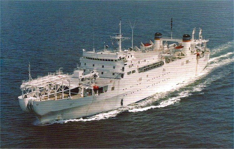USNS Zeus (T-ARC-7) Cable LayingRepair Ship Photo Index ARC