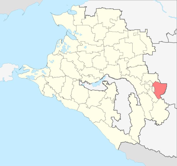 Uspensky District