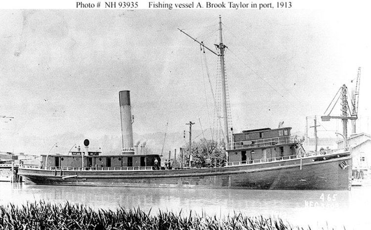 USS A. Brook Taylor (SP-326)