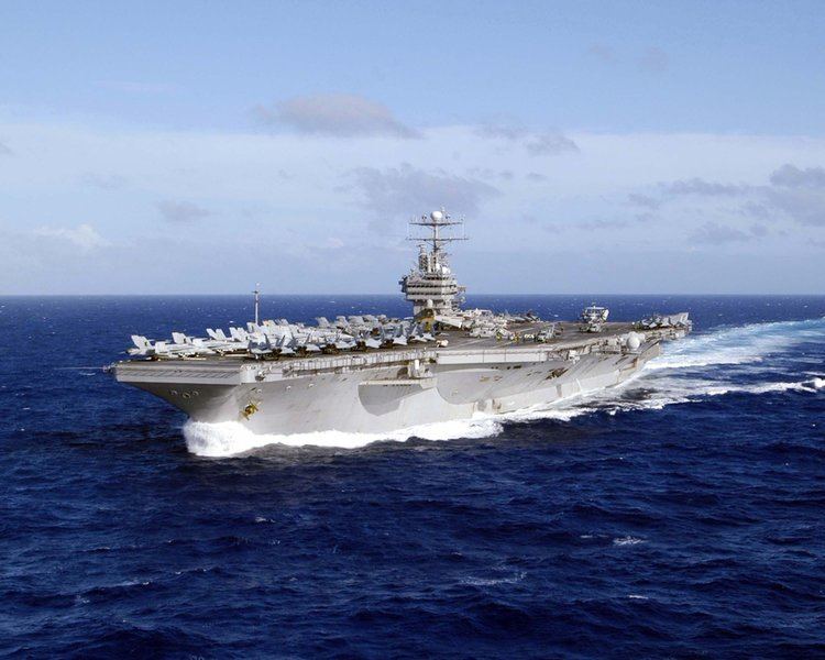 USS Abraham Lincoln (CVN-72) USS Abraham Lincoln CVN72 Wikiwand