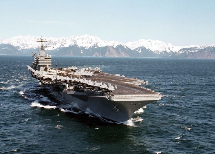 USS Abraham Lincoln (CVN-72) USS Abraham Lincoln CVN72 Modern Warships World of Warships