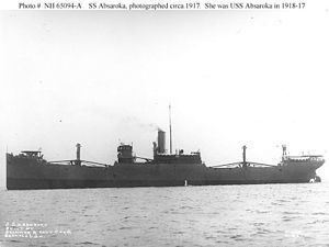 USS Absaroka (ID-2518) httpsuploadwikimediaorgwikipediacommonsthu