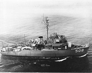 USS Acme (MSO-508) httpsuploadwikimediaorgwikipediacommonsthu
