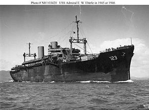 USS Admiral E. W. Eberle (AP-123) httpsuploadwikimediaorgwikipediacommonsthu