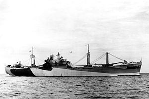 USS Akutan (AE-13) httpsuploadwikimediaorgwikipediacommonsthu