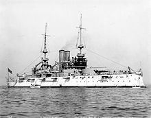 USS Alabama (BB-8) httpsuploadwikimediaorgwikipediacommonsthu