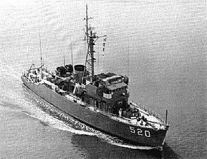 USS Alacrity (MSO-520) httpsuploadwikimediaorgwikipediacommonsthu