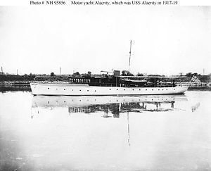 USS Alacrity (SP-206) httpsuploadwikimediaorgwikipediacommonsthu