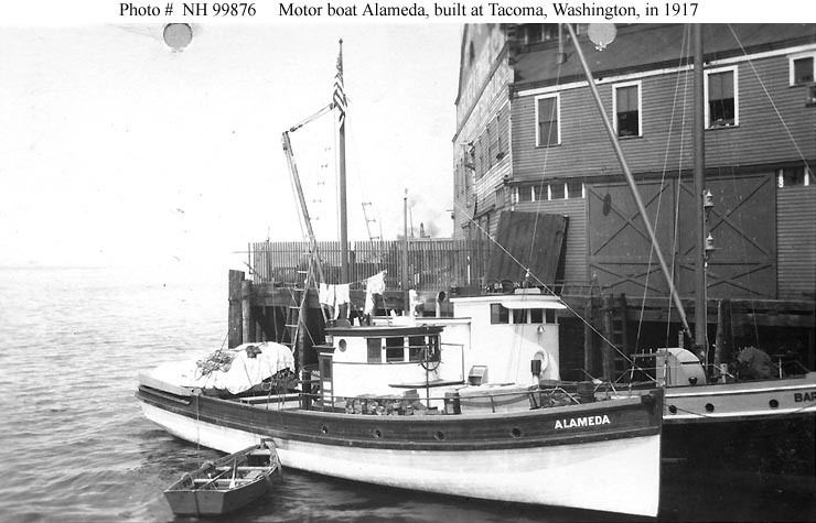 USS Alameda (SP-1040)