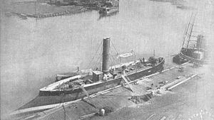 USS Alarm (1873) httpsuploadwikimediaorgwikipediacommonsthu