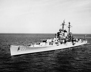 USS Albany (CA-123) httpsuploadwikimediaorgwikipediacommonsthu