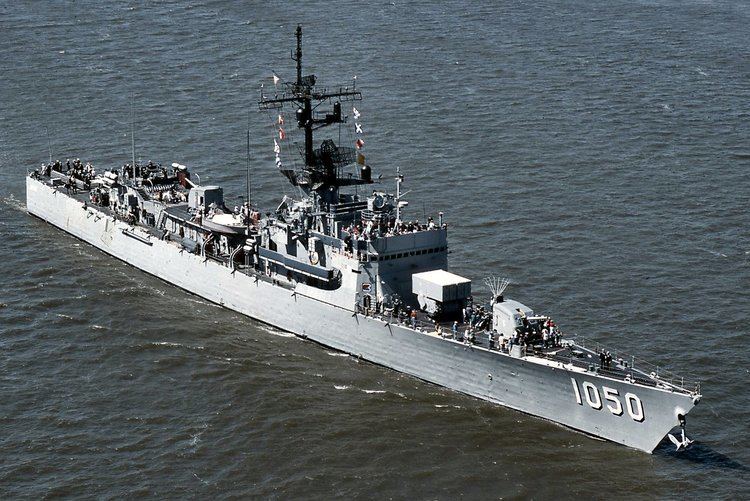 USS Albert David (FF-1050) wwwnavsourceorgarchives06images060210500602
