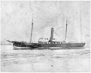 USS Albert Gallatin (1871) httpsuploadwikimediaorgwikipediacommonsthu