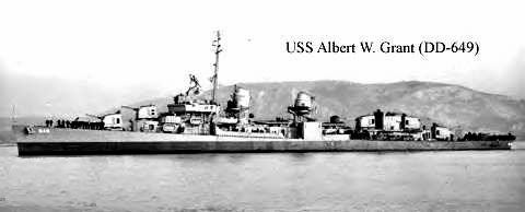 USS Albert W. Grant (DD-649) clangrantusorgsitesdefaultfilesclangrantfil