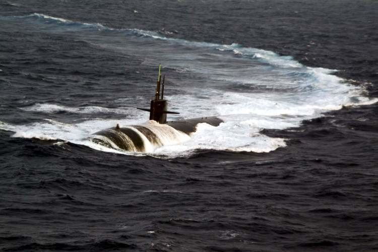 USS Albuquerque (SSN-706) Submarine Photo Index