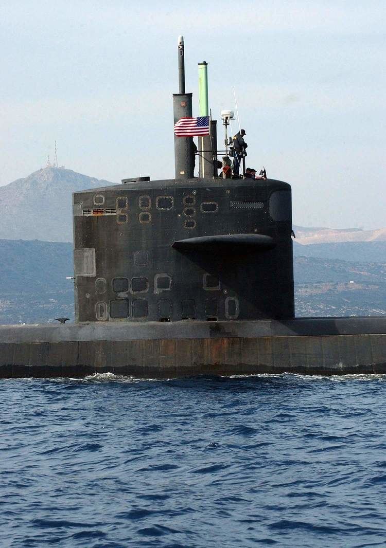 USS Albuquerque (SSN-706) Submarine Photo Index