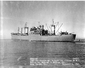 USS Alcyone (AKA-7) httpsuploadwikimediaorgwikipediacommonsthu