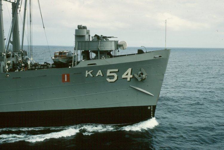 USS Algol (AKA-54) Amphibious Cargo Ship AKA54 Algol