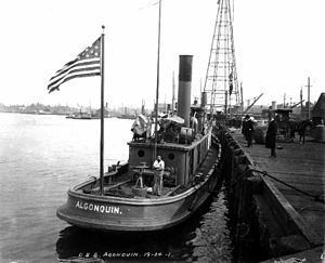 USS Algonquin (Tug) httpsuploadwikimediaorgwikipediacommonsthu