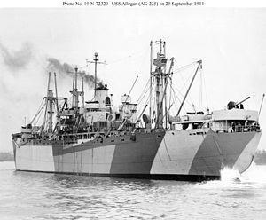 USS Allegan (AK-225) httpsuploadwikimediaorgwikipediacommonsthu