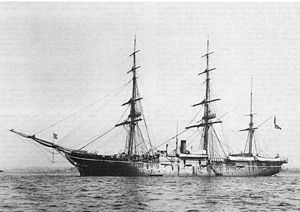 USS Alliance (1875) httpsuploadwikimediaorgwikipediacommonsthu