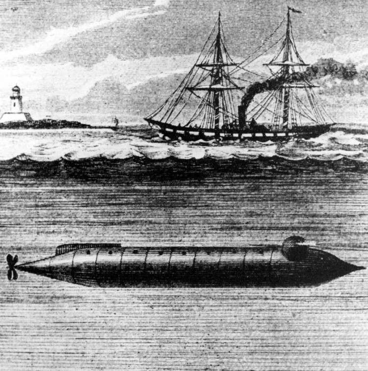 USS Alligator (1862) USS Alligator 1862 Wikipedia