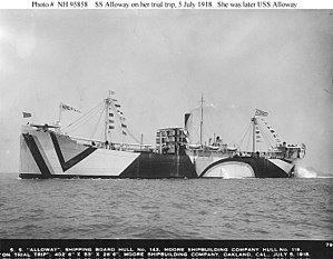 USS Alloway (ID-3139) httpsuploadwikimediaorgwikipediacommonsthu