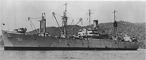 USS Alshain (AKA-55) httpsuploadwikimediaorgwikipediacommonsthu