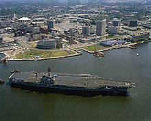USS America (CV-66) httpsuploadwikimediaorgwikipediacommonsthu
