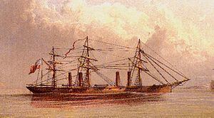 USS Ammonoosuc (1864) httpsuploadwikimediaorgwikipediacommonsthu
