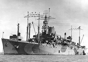 USS Ancon (AGC-4) httpsuploadwikimediaorgwikipediacommonsthu