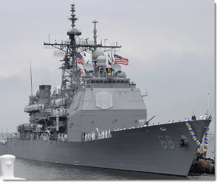 USS Anzio (CG-68) wwwpublicnavymilsurflantcg68PublishingImages