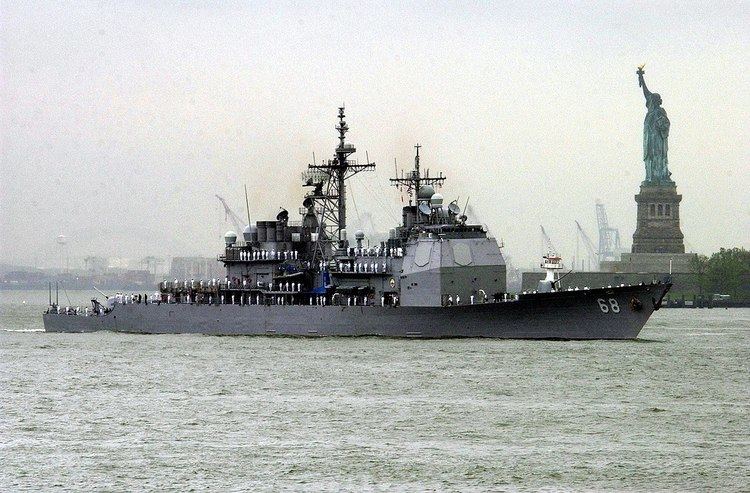 USS Anzio (CG-68) USS Anzio CG68 Wikipedia