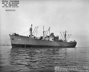 USS Ara (AK-136) httpsuploadwikimediaorgwikipediacommonsthu