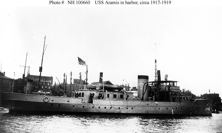 USS Aramis (SP-418) httpswwwibiblioorghyperwarOnlineLibrarypho