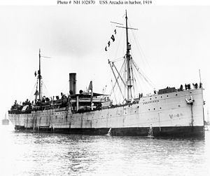 USS Arcadia (ID-1605) httpsuploadwikimediaorgwikipediacommonsthu
