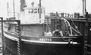 USS Arctic (SP-1158) httpsuploadwikimediaorgwikipediacommonsthu