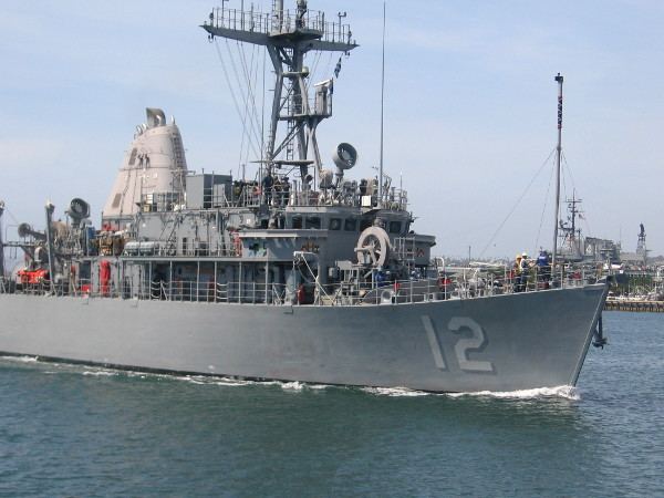 USS Ardent (MCM-12) Float your boat on San Diego Bay Cool San Diego Sights