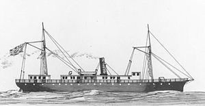 USS Aries (1863) httpsuploadwikimediaorgwikipediacommonsthu